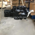 PC40 main hydraulic pump